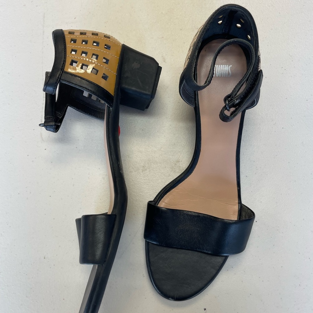 Camper Twins Shoes • Heels